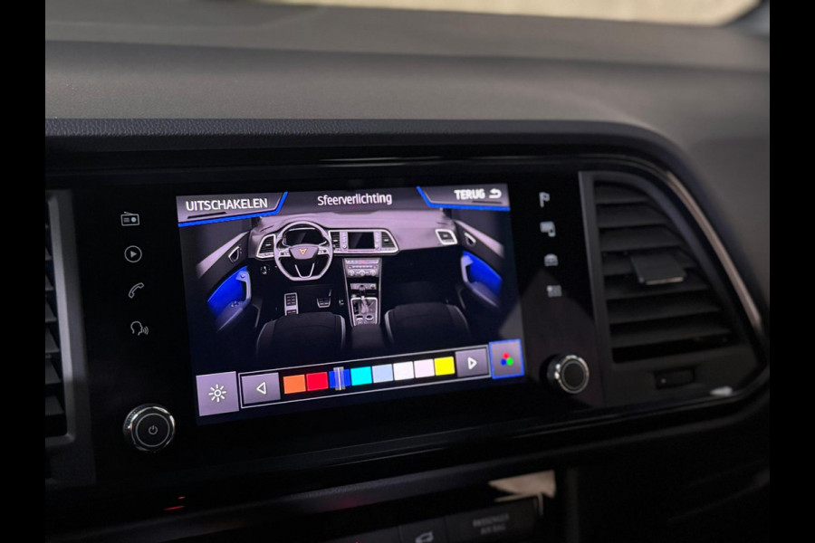 CUPRA Ateca 2.0 TSI 4DRIVE l Beats l 360 camera l Kuipstoelen l ACC l DCC