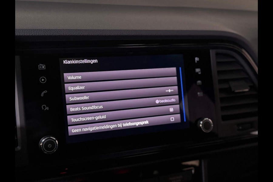 CUPRA Ateca 2.0 TSI 4DRIVE l Beats l 360 camera l Kuipstoelen l ACC l DCC