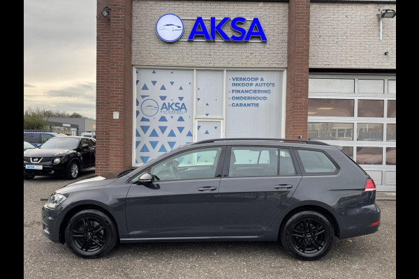 Volkswagen Golf 1.0 TSI 110pk Comfortline CarPlay Navi Elektr.Trekhaak Garantie Airco