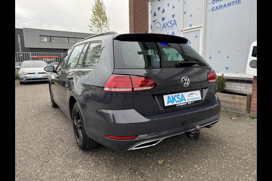 Volkswagen Golf 1.0 TSI 110pk Comfortline CarPlay Navi Elektr.Trekhaak Garantie Airco