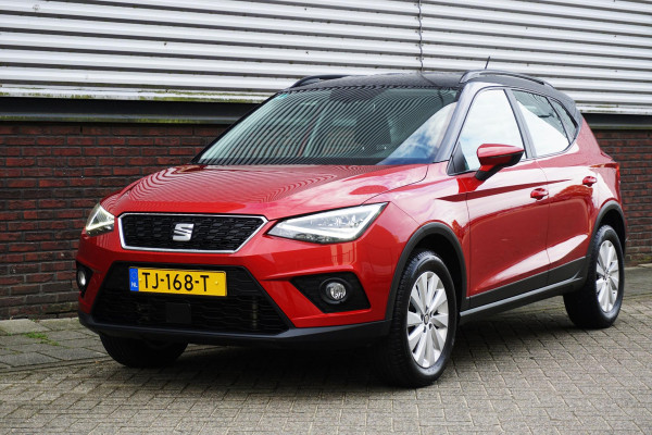 Seat Arona 1.0 TSI 115PK Launch Edition/Dealeronderhouden/ Trekhaak/Two-Tone.