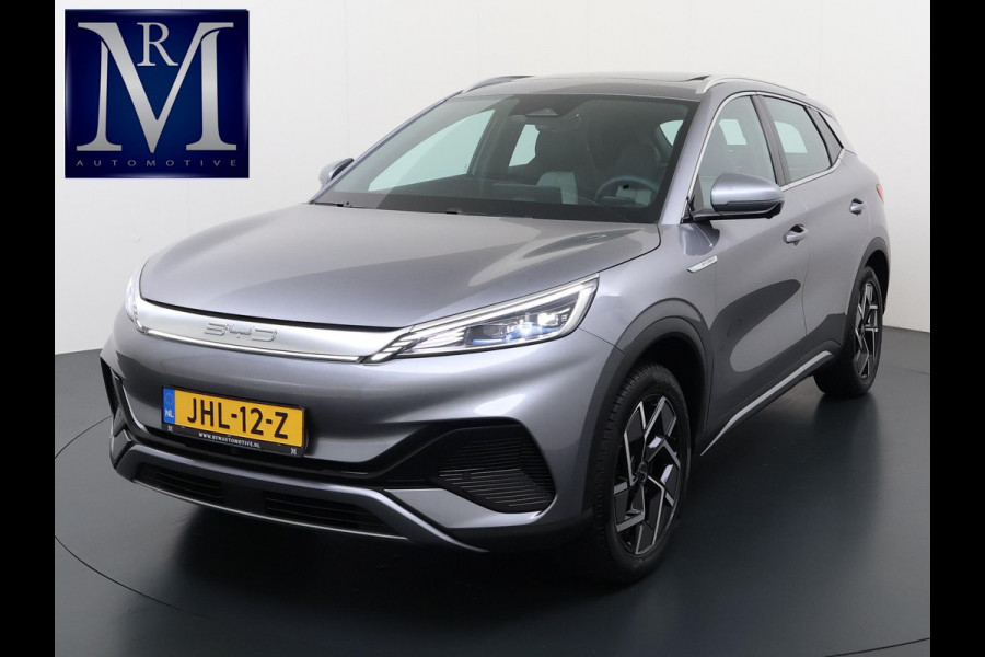 BYD ATTO 3 Comfort 60 kWh PANO| STOELVERW.| FABR. GARANTIE T/M 2029 | AANDRIJFLIJN EN ACCU ZELFS T/M 2031 | BTW VERREKENBAAR