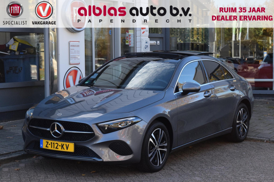 Mercedes-Benz A-Klasse 250 e Luxury Line|Dak|Sfeer|Trekhaak|Orig.NL.