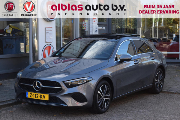 Mercedes-Benz A-Klasse 250 e Luxury Line|Dak|Sfeer|Trekhaak|Orig.NL.
