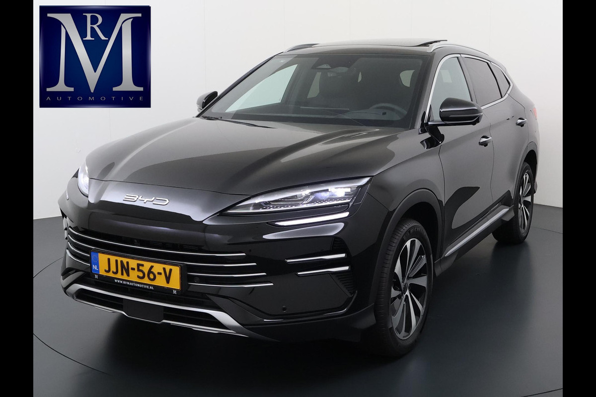 BYD SEAL U 1.5 DM-i FWD Boost NIEUWE AUTO 1E REG. 29-08-2025 | 6JR. BYD VOLLEDIGE FABR. GARANTIE | RIJKLAARPRIJS| BOMVOL OPTIES!|