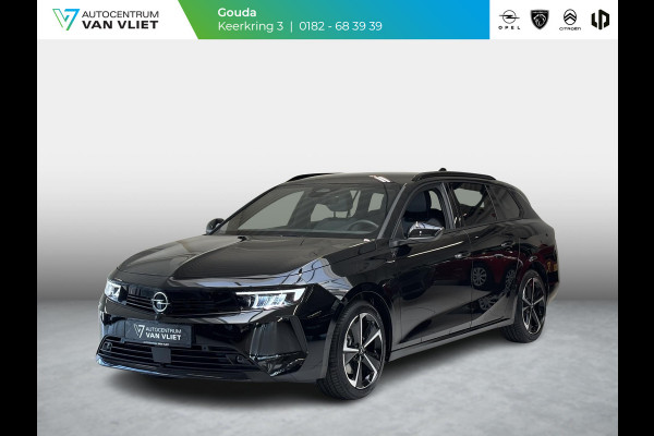Opel Astra Sports Tourer 1.2 Turbo Hybrid Business Edition Automaat | Navigatie | Adaptive cruise control | Android auto / Apple carplay  | Stoelverwarming