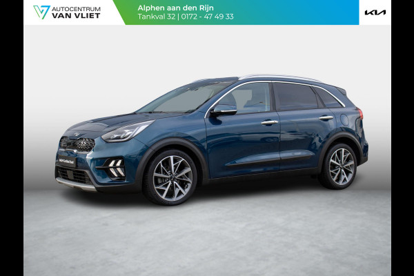 Kia Niro 1.6 GDi Hybrid ExecutiveLine | Trekhaak | 18 inch LM | Stoel en stuurverwarming|
