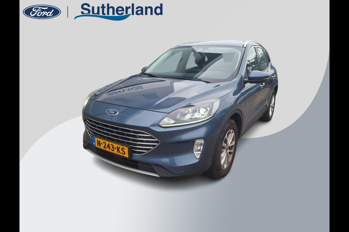 Ford Kuga 1.5 EcoBoost Titanium 150pk | Winter Pack | Navigatie | Camera | Cruise control