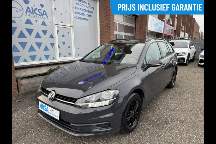 Volkswagen Golf 1.0 TSI 110pk Comfortline CarPlay Navi Elektr.Trekhaak Garantie Airco