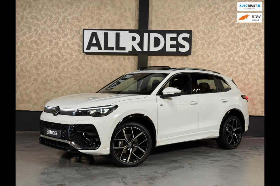 Volkswagen Tiguan 1.5 eTSI R-Line Edition |Pano |Keyless | 360 Camera | Massage | Sfeerverlichting