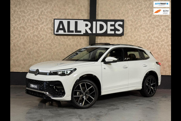 Volkswagen Tiguan 1.5 eTSI R-Line Edition |Pano |Keyless | 360 Camera | Massage | Sfeerverlichting