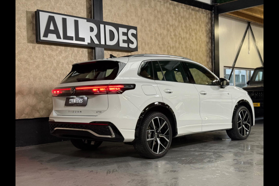 Volkswagen Tiguan 1.5 eTSI R-Line Edition |Pano |Keyless | 360 Camera | Massage | Sfeerverlichting
