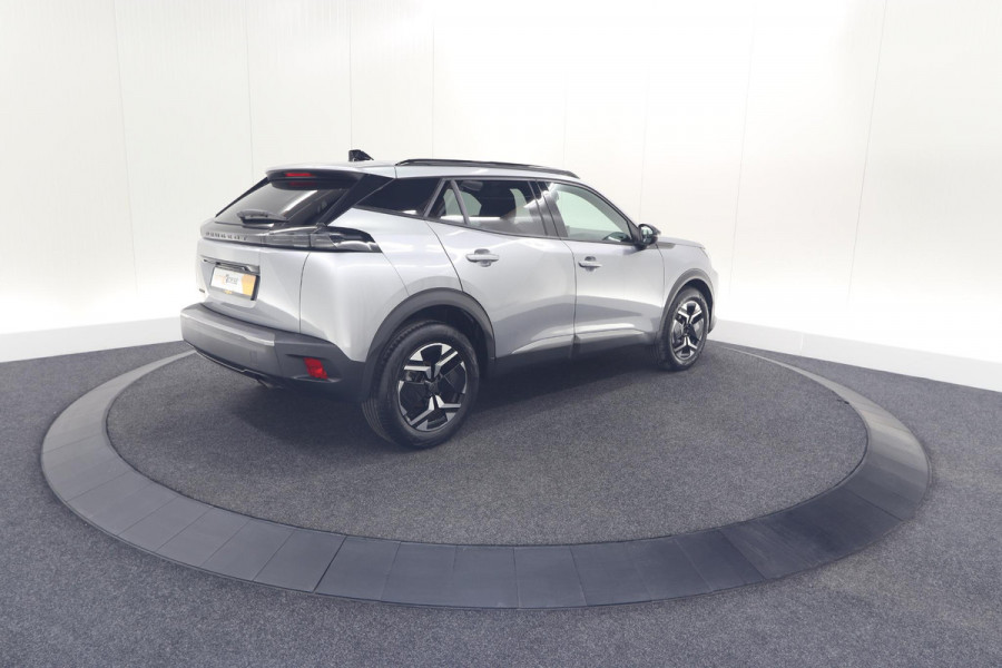 Peugeot 2008 PureTech 100 Allure | Camera | Navigatie | Parkeersensoren | Apple Carplay
