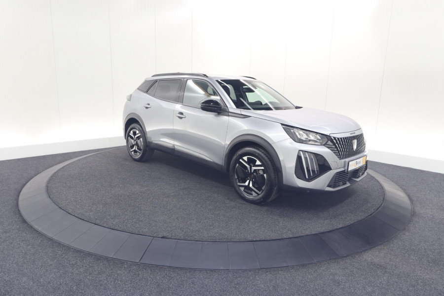 Peugeot 2008 PureTech 100 Allure | Camera | Navigatie | Parkeersensoren | Apple Carplay