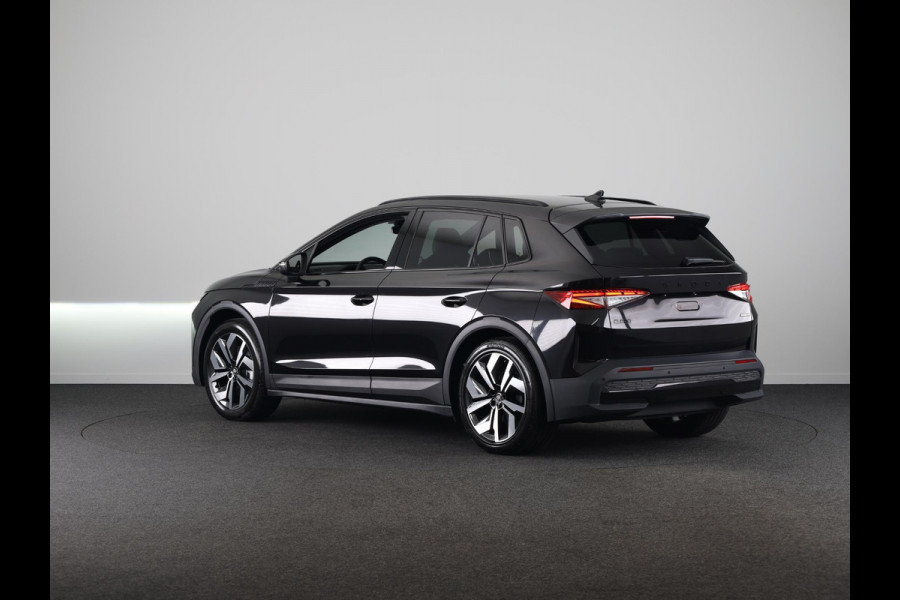 Škoda Elroq 85 Sportline 286 pk | Business Upgrade Pakket PLUS | Led Matrix | Elek achterklep |