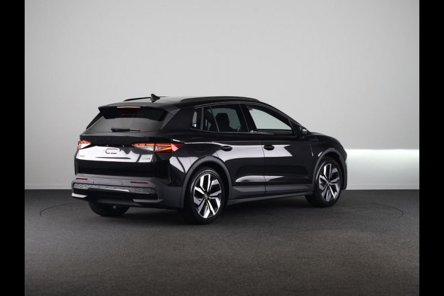 Škoda Elroq 85 Sportline 286 pk | Business Upgrade Pakket PLUS | Led Matrix | Elek achterklep |