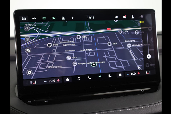 Škoda Elroq 85 Sportline 286 pk | Business Upgrade Pakket PLUS | Led Matrix | Elek achterklep |