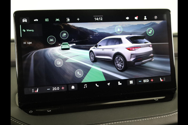 Škoda Elroq 85 Sportline 286 pk | Business Upgrade Pakket PLUS | Led Matrix | Elek achterklep |