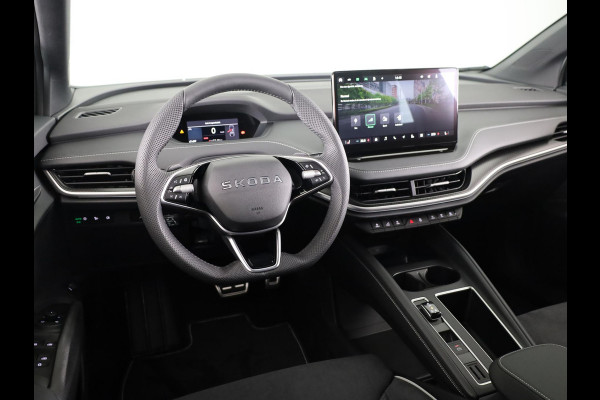 Škoda Elroq 85 Sportline 286 pk | Business Upgrade Pakket PLUS | Led Matrix | Elek achterklep |