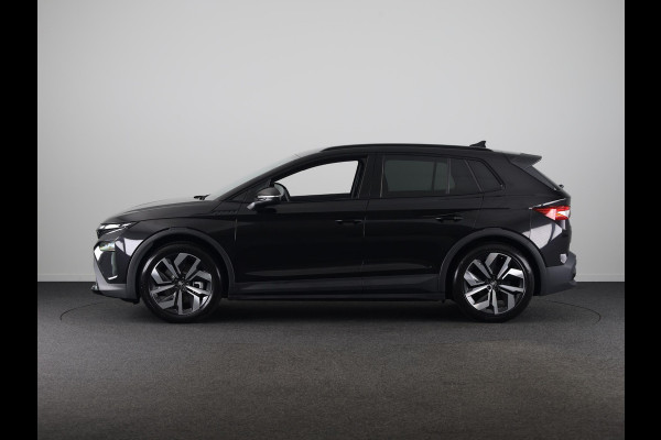 Škoda Elroq 85 Sportline 286 pk | Business Upgrade Pakket PLUS | Led Matrix | Elek achterklep |
