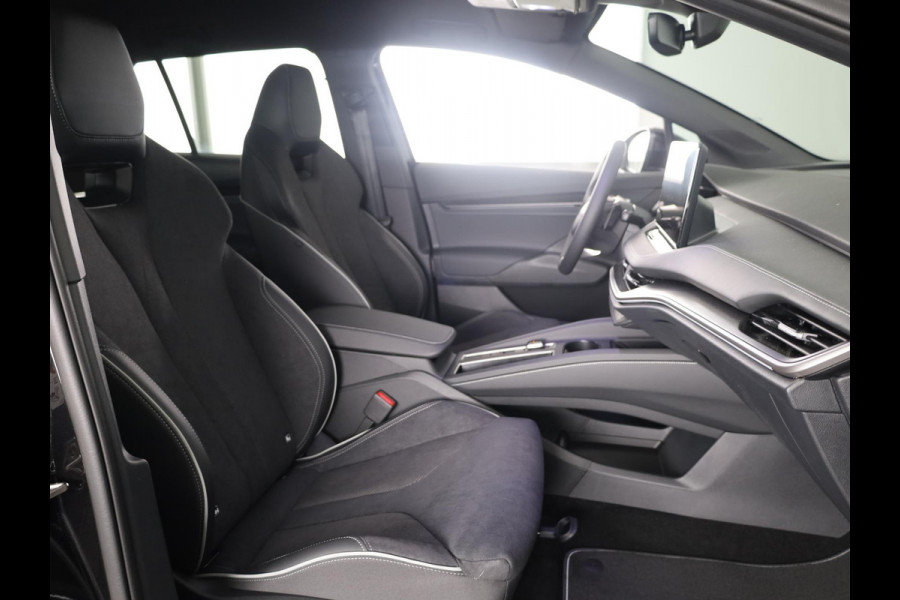 Škoda Elroq 85 Sportline 286 pk | Business Upgrade Pakket PLUS | Led Matrix | Elek achterklep |