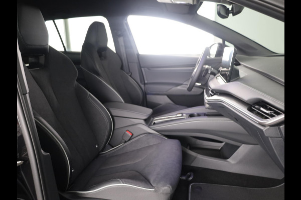 Škoda Elroq 85 Sportline 286 pk | Business Upgrade Pakket PLUS | Led Matrix | Elek achterklep |