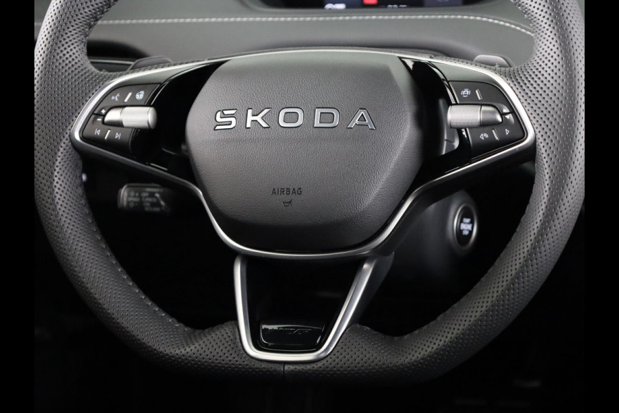 Škoda Elroq 85 Sportline 286 pk | Business Upgrade Pakket PLUS | Led Matrix | Elek achterklep |