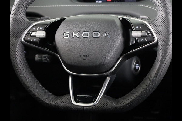 Škoda Elroq 85 Sportline 286 pk | Business Upgrade Pakket PLUS | Led Matrix | Elek achterklep |