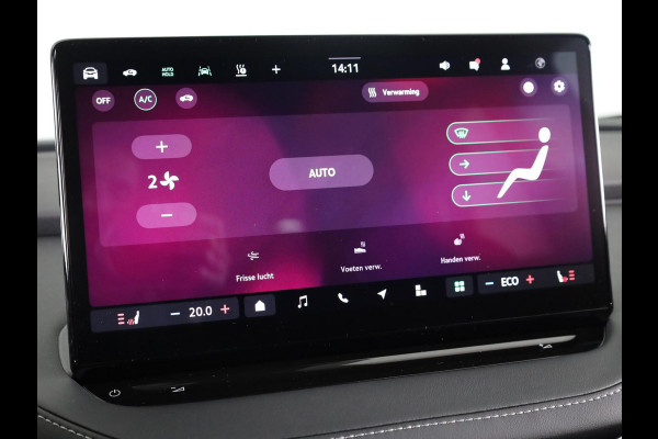 Škoda Elroq 85 Sportline 286 pk | Business Upgrade Pakket PLUS | Led Matrix | Elek achterklep |