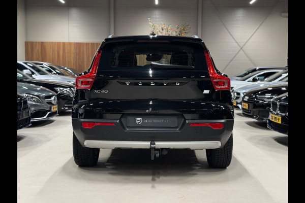 Volvo XC40 1.5 T4 211PK Recharge Plug-In, Navi, Camera, Leder, Voll Led, Trekhaak, 19" Velgen, Adaptief Cruise, Stoel Verwarming