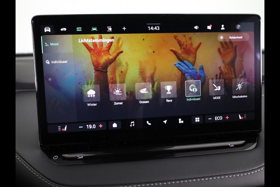 Škoda Elroq 60 Sportline 204pk | Upgrade Clever | Adaptive Cruise Control | 20 inch | Blind Spot | Stoelverwarming