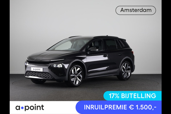 Škoda Elroq 60 Sportline 204pk | Adaptive Cruise Control | 20 inch | Blind Spot | Stoelverwarming