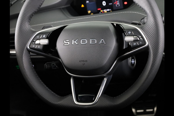 Škoda Elroq 60 Sportline 204pk | Adaptive Cruise Control | 20 inch | Blind Spot | Stoelverwarming
