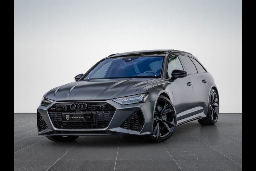 Audi RS6 Avant 4.0 TFSI 720pk MTM Quattro Pano Eventuri Milltek Keramisch B&O Advanced