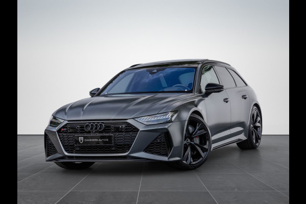 Audi RS6 Avant 4.0 TFSI 720pk MTM Quattro Pano Eventuri Milltek Keramisch B&O Advanced