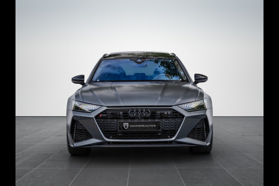 Audi RS6 Avant 4.0 TFSI 720pk MTM Quattro Pano Eventuri Milltek Keramisch B&O Advanced