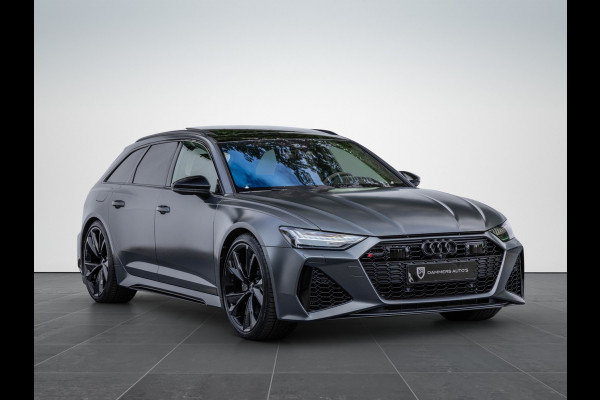 Audi RS6 Avant 4.0 TFSI 720pk MTM Quattro Pano Eventuri Milltek Keramisch B&O Advanced