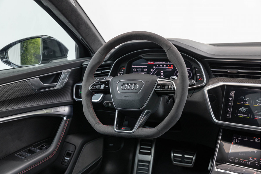 Audi RS6 Avant 4.0 TFSI 720pk MTM Quattro Pano Eventuri Milltek Keramisch B&O Advanced