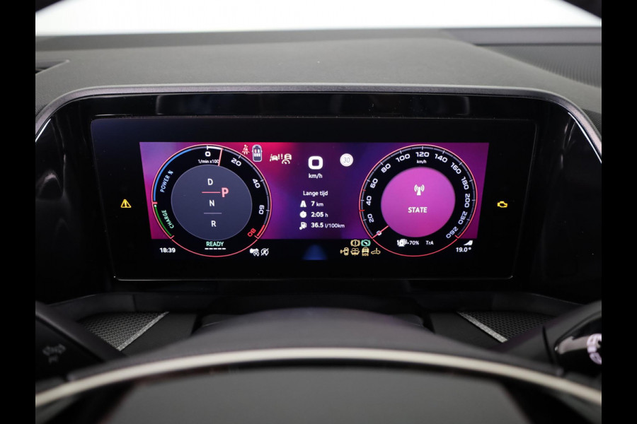 Škoda Kodiaq 1.5 TSI PHEV Sportline Business 204pk | Trekhaak | Blind Spot | Adaptive Cruise | Stoelverwarming | Camera | Light & View