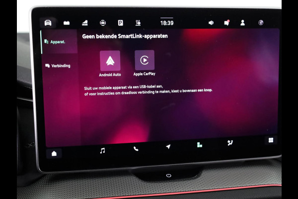 Škoda Kodiaq 1.5 TSI PHEV Sportline Business 204pk | Trekhaak | Blind Spot | Adaptive Cruise | Stoelverwarming | Camera | Light & View