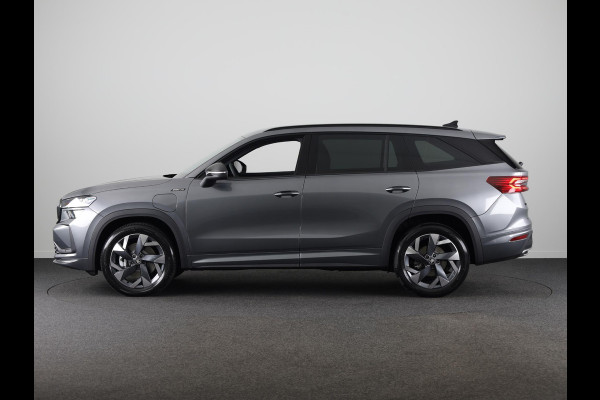 Škoda Kodiaq 1.5 TSI PHEV Sportline Business 204pk | Blind Spot | Adaptive Cruise | Stoelverwarming | Camera | Light & View