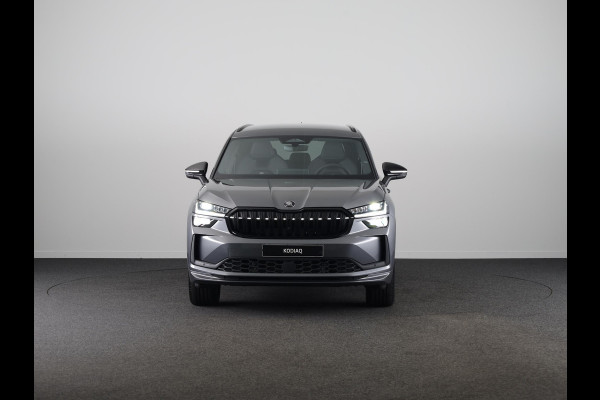 Škoda Kodiaq 1.5 TSI PHEV Sportline Business 204pk | Blind Spot | Adaptive Cruise | Stoelverwarming | Camera | Light & View