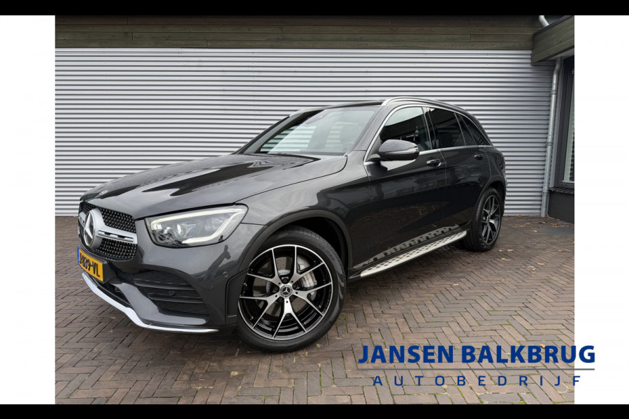 Mercedes-Benz GLC 300 4MATIC Advantage