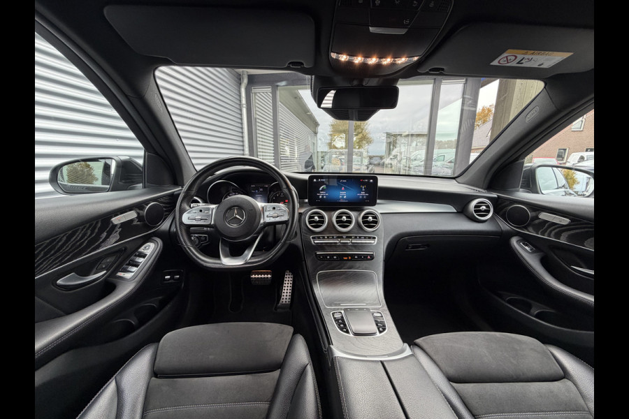 Mercedes-Benz GLC 300 4MATIC Advantage