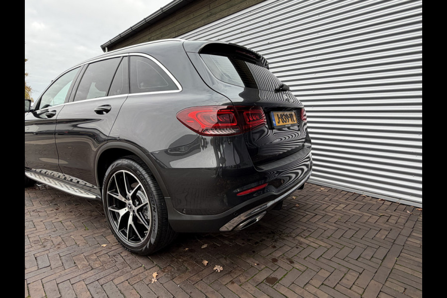 Mercedes-Benz GLC 300 4MATIC Advantage