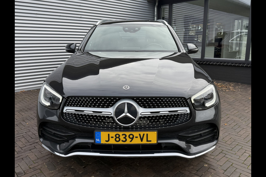Mercedes-Benz GLC 300 4MATIC Advantage