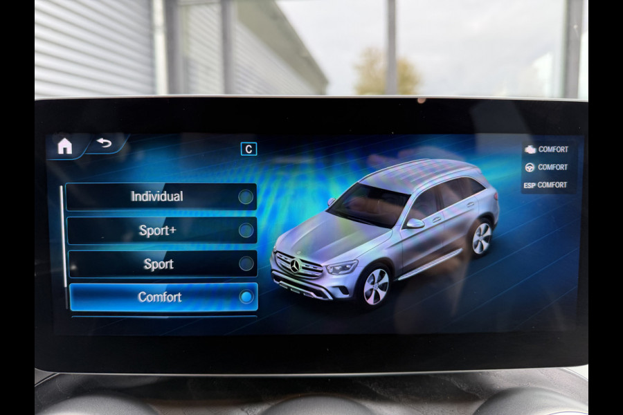 Mercedes-Benz GLC 300 4MATIC Advantage