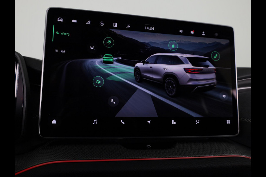 Škoda Kodiaq 1.5 TSI PHEV Sportline Business 204pk | Trekhaak | Panoramadak | Light & View pakket