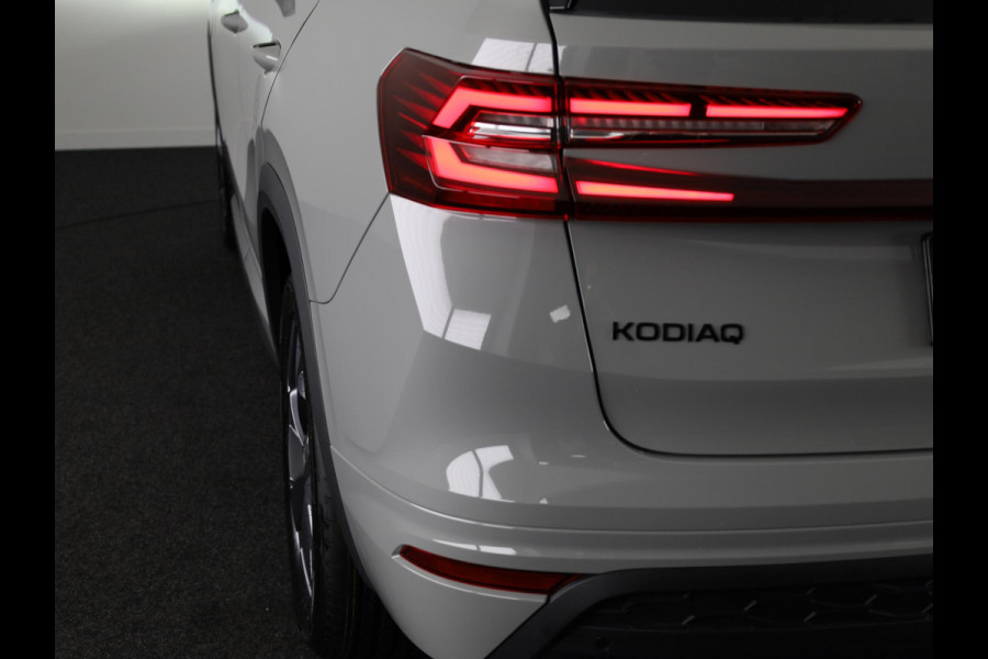Škoda Kodiaq 1.5 TSI PHEV Sportline Business 204pk | Trekhaak | Panoramadak | Light & View pakket