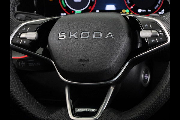 Škoda Kodiaq 1.5 TSI PHEV Sportline Business 204pk | Trekhaak | Winterpakket | Panoramadak | Light & View pakket